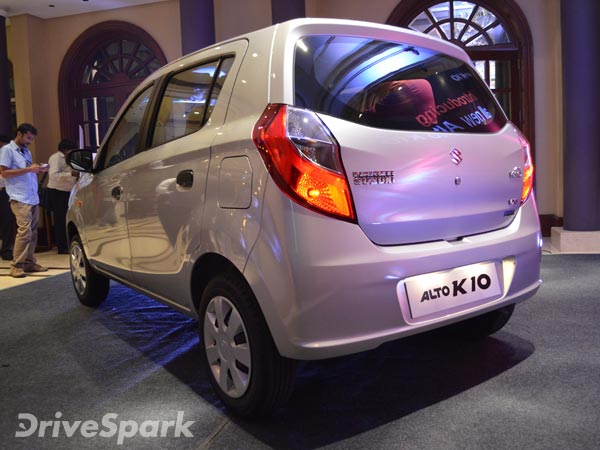 Maruti Suzuki Plans To Launch New Small Car Within Three Years