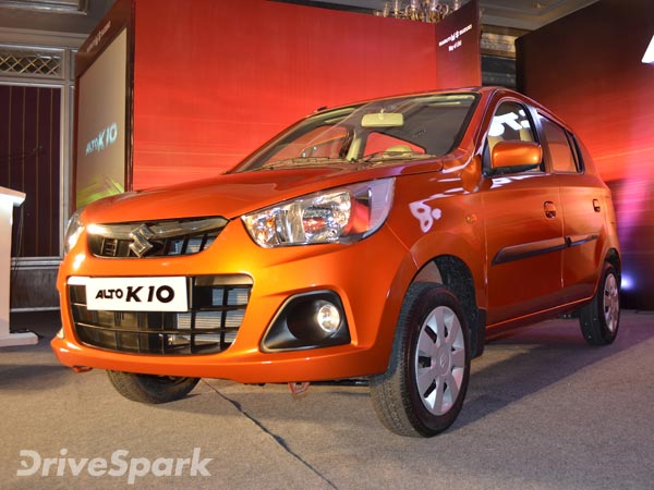 Maruti Suzuki Plans To Launch New Small Car Within Three Years