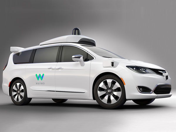 Honda In Talks With Google’s Waymo For Self-Driving Tech