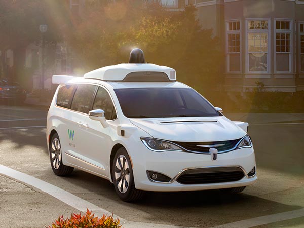 Honda In Talks With Google’s Waymo For Self-Driving Tech