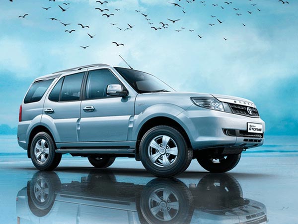 Tata Motors To Sign Safari Deal With Army After Christmas Break