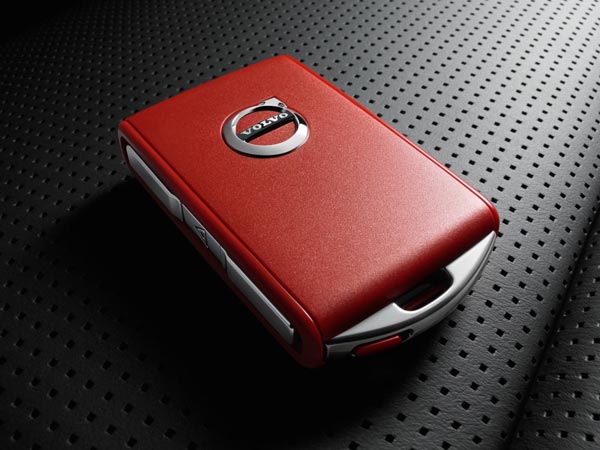 Volvo Launches Special ‘Red Key’ For Its 90 Series Models