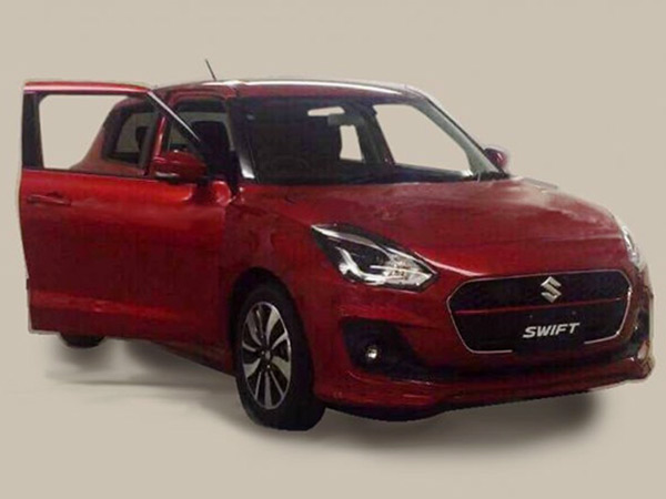 Next-Generation Suzuki Swift To Be Revealed In Japan