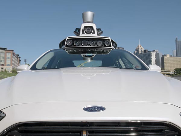 Uber Self-Driving Cars Head To Arizona After California Dispute