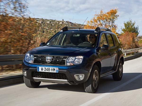 2017 Dacia Duster In The Works; To Be Extra Spacious