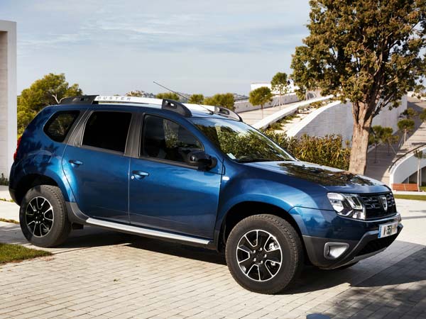 2017 Dacia Duster In The Works; To Be Extra Spacious