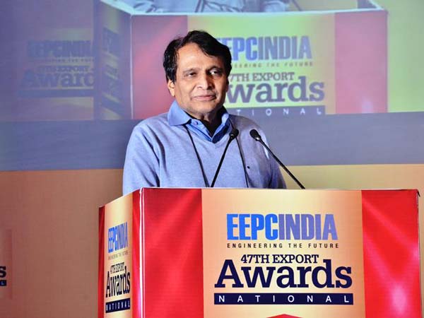 Toyota Kirloskar Motor Wins National Exporter Award