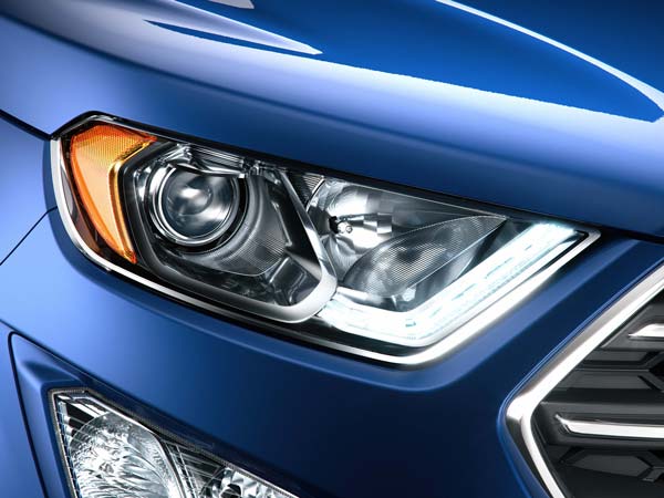 Ford EcoSport Facelift To Be Launched In January 2017