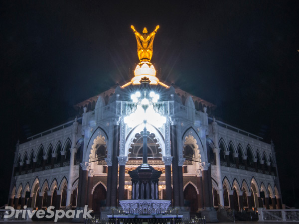 Here #Wego: Feliz Navidad In Cochin - Part 1