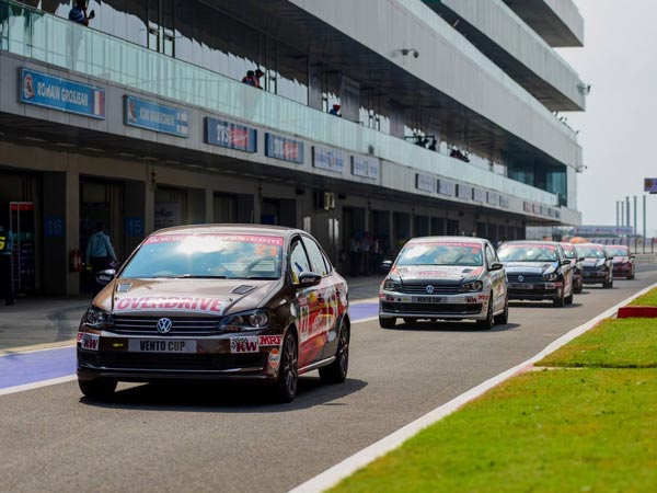 Volkswagen Motorsport Organises Driver Selection Process For Ameo Cup 2017