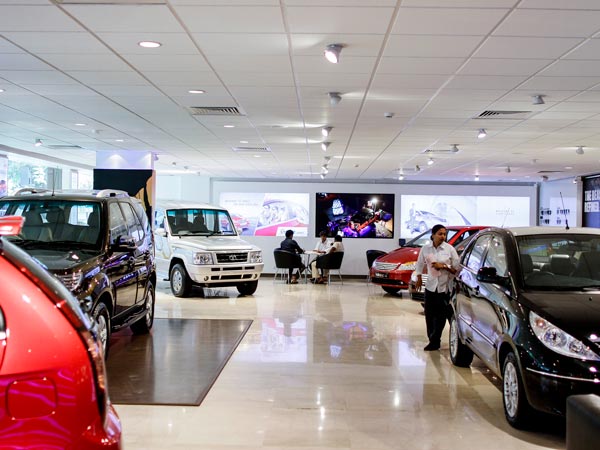Tata Motors Plans To Set Up Virtual Reality Showrooms