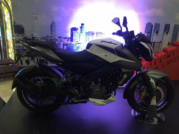 Bajaj Pulsar 200 NS FI Revealed In Turkey; India Launch Imminent