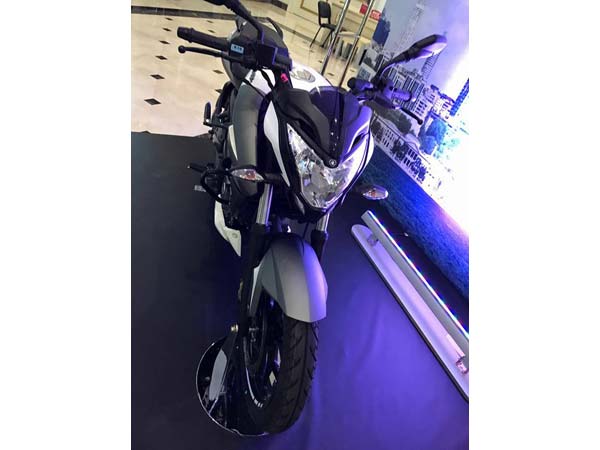 Bajaj Pulsar 200 NS FI Revealed In Turkey; India Launch Imminent