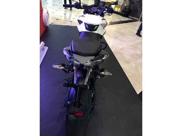 Bajaj Pulsar 200 NS FI Revealed In Turkey; India Launch Imminent