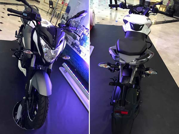 Bajaj Pulsar 200 NS FI Revealed In Turkey; India Launch Imminent