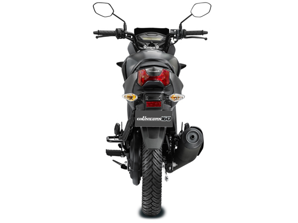 2017 Honda Unicorn 160 Launched With BSIV Compliant Engine