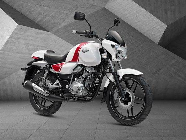 Bajaj V12 Launched In India; Priced At Rs 56,283