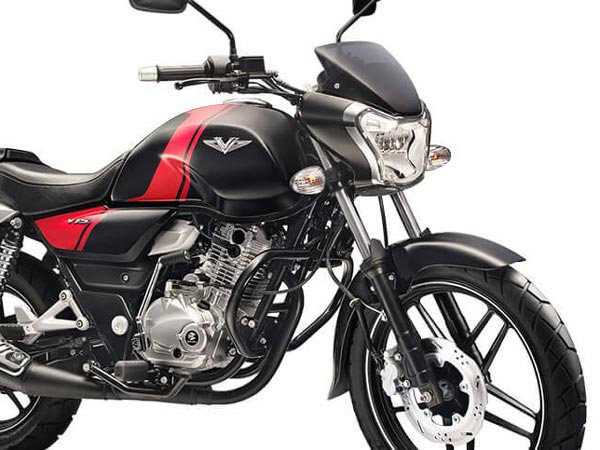 Bajaj V12 Launched In India; Priced At Rs 56,283