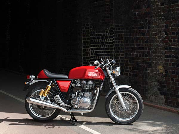 Current-Generation Continental GT