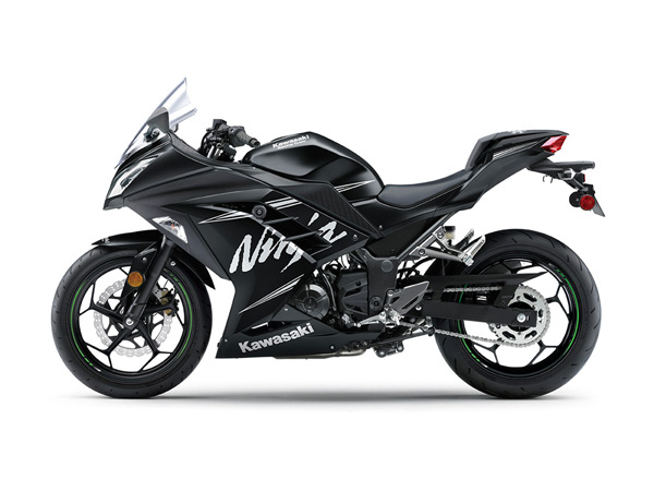 2017 Kawasaki Ninja 300 Unveiled