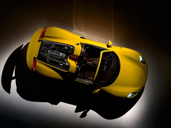 Porsche 918 Spyder Recalled Over Suspension Issue