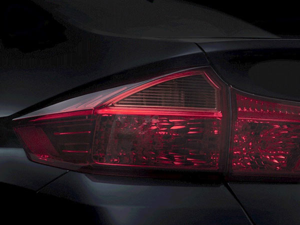 2017 Honda City Facelift Leaked Ahead Of Launch