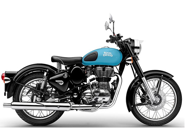 Royal Enfield Classic 350 Redditch Launched In India; Priced At Rs 1.46 Lakh
