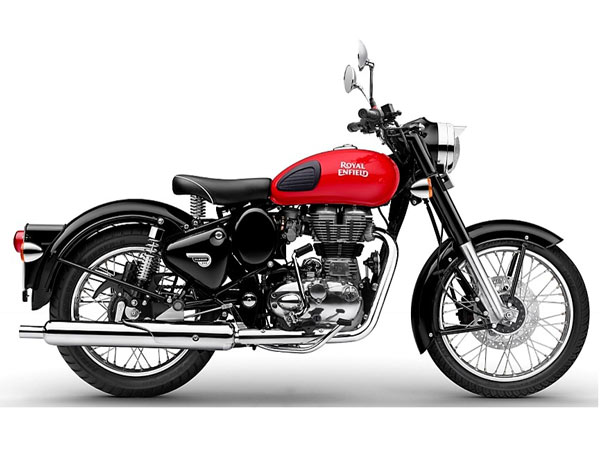 Royal Enfield Classic 350 Redditch Launched In India; Priced At Rs 1.46 Lakh