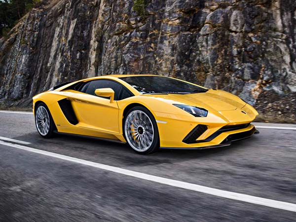 Lamborghini Launches Online Configurator Page For Aventador S — Choose Wisely