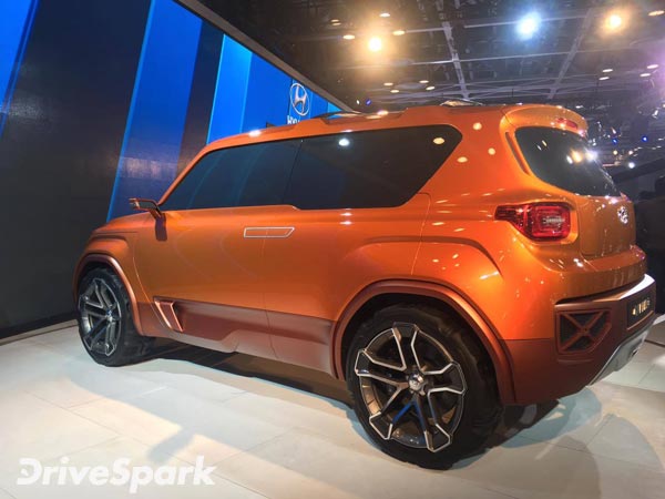 Hyundai's Upcoming Compact SUV Codenamed As QXi; To Take On Vitara Brezza