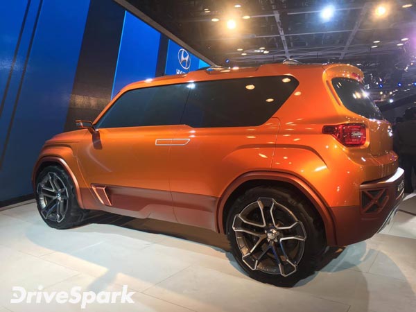 Hyundai's Upcoming Compact SUV Codenamed As QXi; To Take On Vitara Brezza