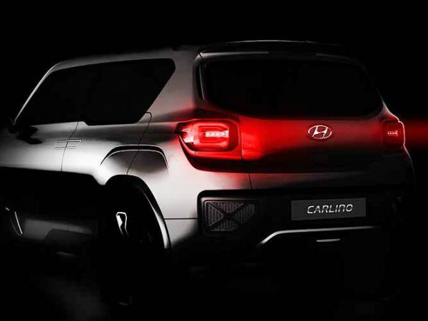 Hyundai's Upcoming Compact SUV Codenamed As QXi; To Take On Vitara Brezza