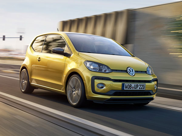 Volkswagen Working On New Entry-Level Models In India