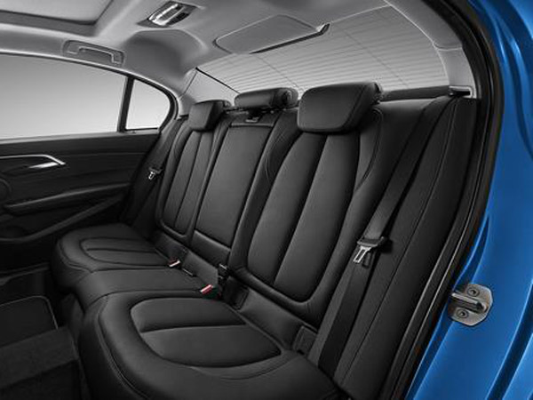 BMW Might Consider 1 Series Sedan For India