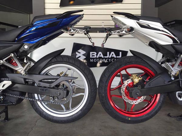 Bajaj Pulsar 200 NS Limited Edition Launched In Cambodia; India Launch In The Pipeline?
