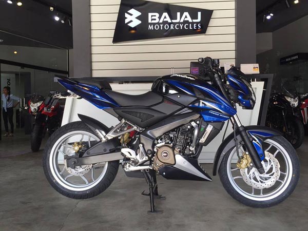 Bajaj Pulsar 200 NS Limited Edition Launched In Cambodia; India Launch In The Pipeline?