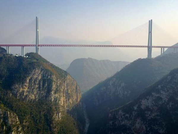 World’s Highest Bridge Opens In China, Costs 100 Billion Yuan