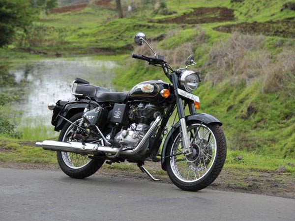 Royal Enfield Registers 42 Percent Growth In December