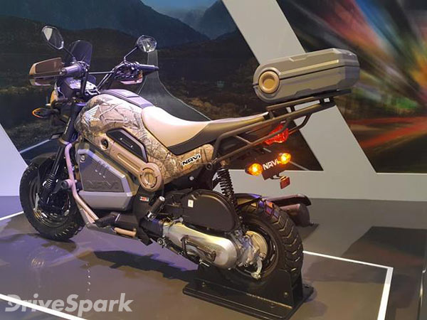Honda Navi Adventure And Chrome Edition To Be Available In India Soon