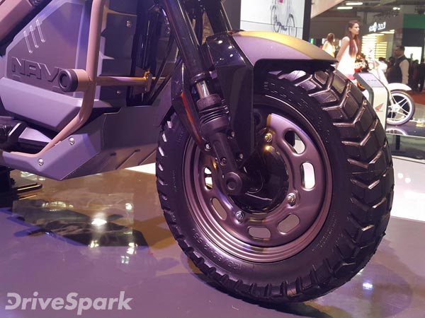 Honda Navi Adventure And Chrome Edition To Be Available In India Soon