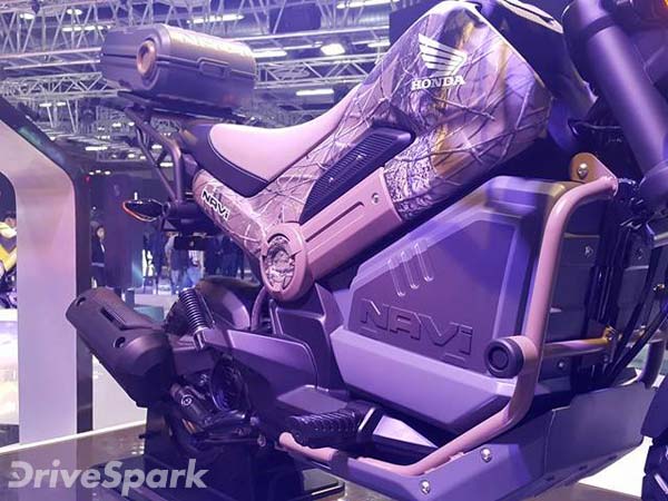 Honda Navi Adventure And Chrome Edition To Be Available In India Soon