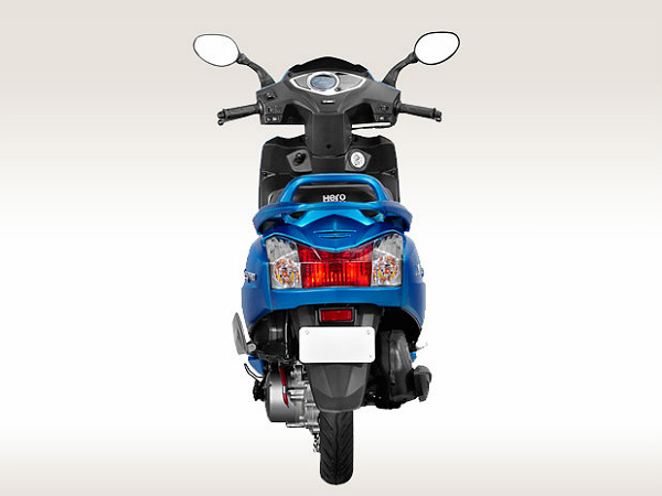 Hero MotoCorp Discontinues The Maestro From Its Product Portfolio