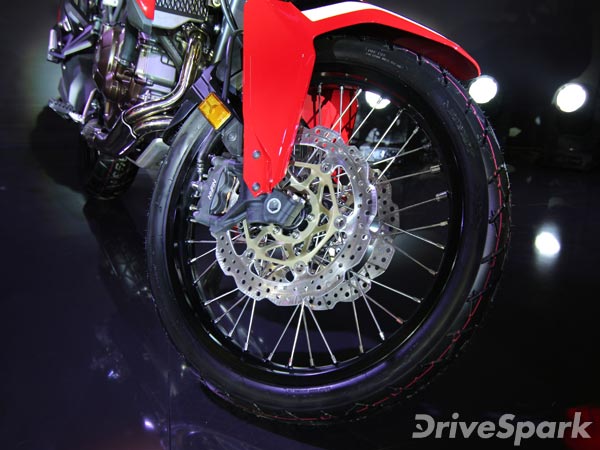 Honda CRF1000L Africa Twin India Launch By July 2017