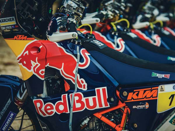 Dakar 2017: KTM Factory Riders Are Ready To Take On The Challenge