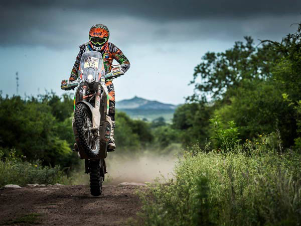 Dakar 2017: KTM Factory Riders Are Ready To Take On The Challenge