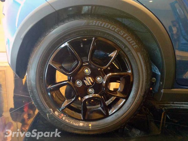 Maruti Suzuki Ignis Brochure Leaked Ahead Of Launch; Details Revealed 