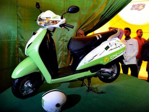Mahanagar Gas Limited Launches CNG Powered Two-Wheelers In Mumbai