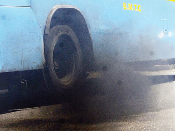 Lucknow Transport Department To Crackdown Vehicles Without Pollution Certificate