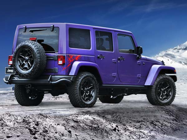 2018 Jeep Wrangler Production To Start In November 2017