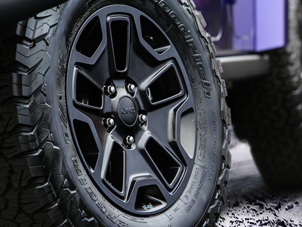 2018 Jeep Wrangler Production To Start In November 2017